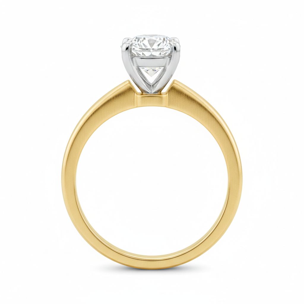 Profile/Side View (Ring)