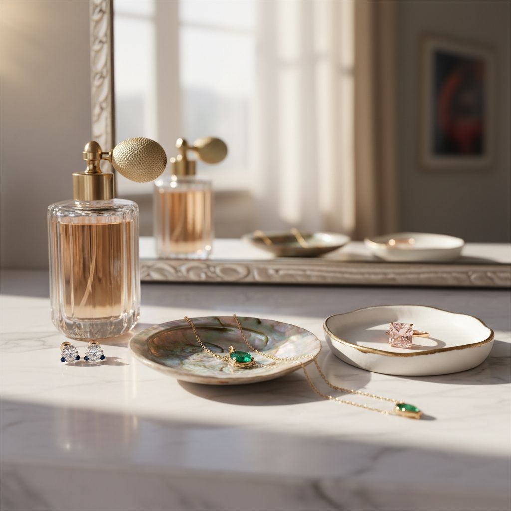 Styled Context (Vanity Scene)