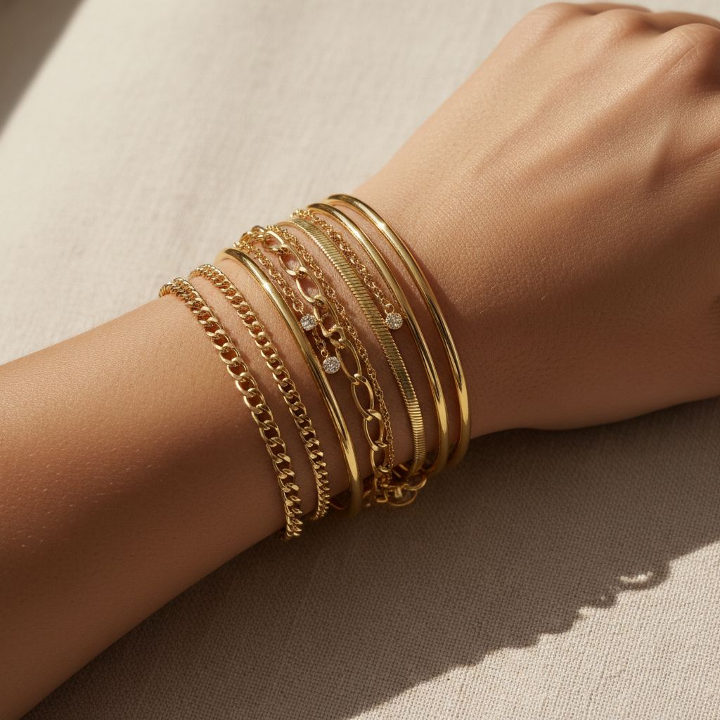 Stacking (Bracelets)