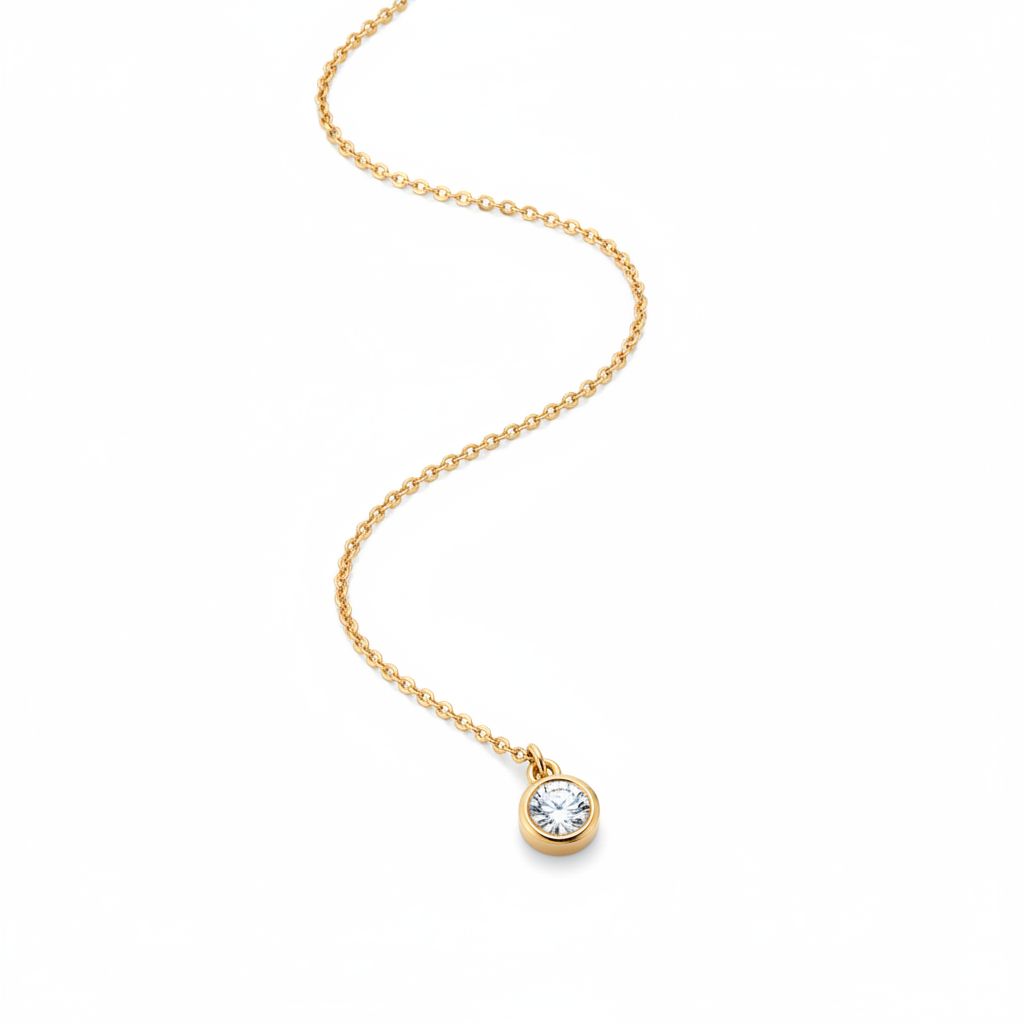 Hero Shot (Necklace)