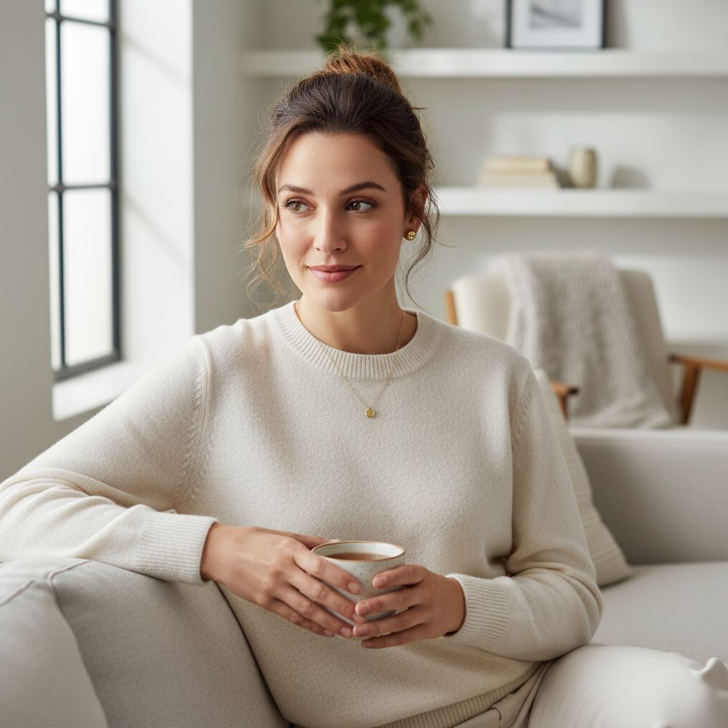 On-Model Occasion (Casual Everyday)