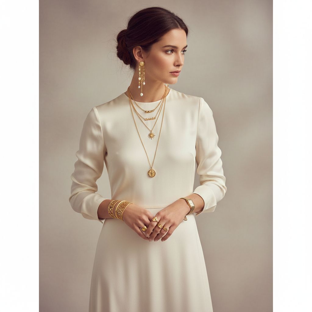 On-Model Full Body (Complete Look)