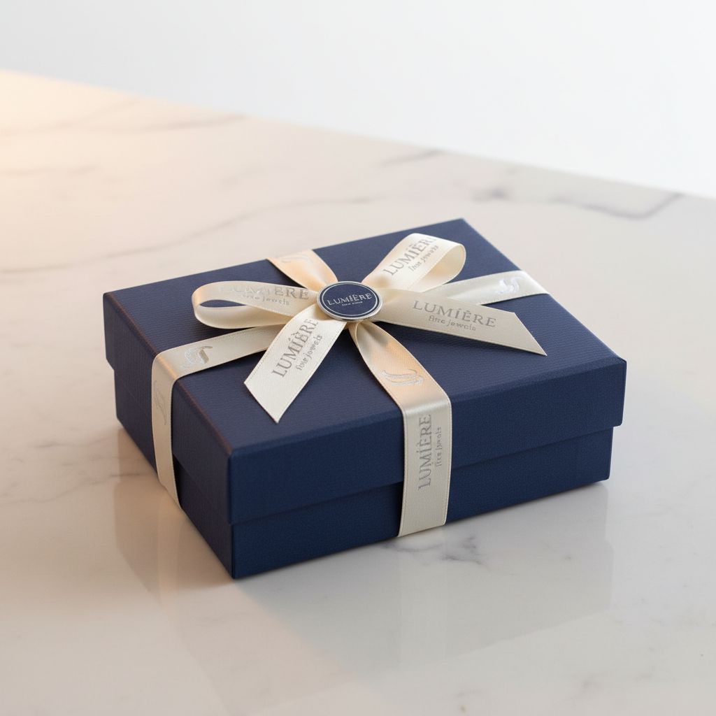 Packaging (Gift Box Closed)