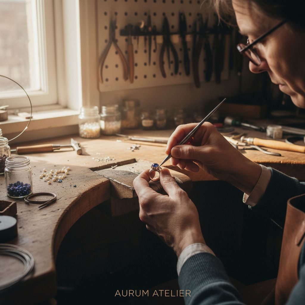 Process (Hands Crafting)