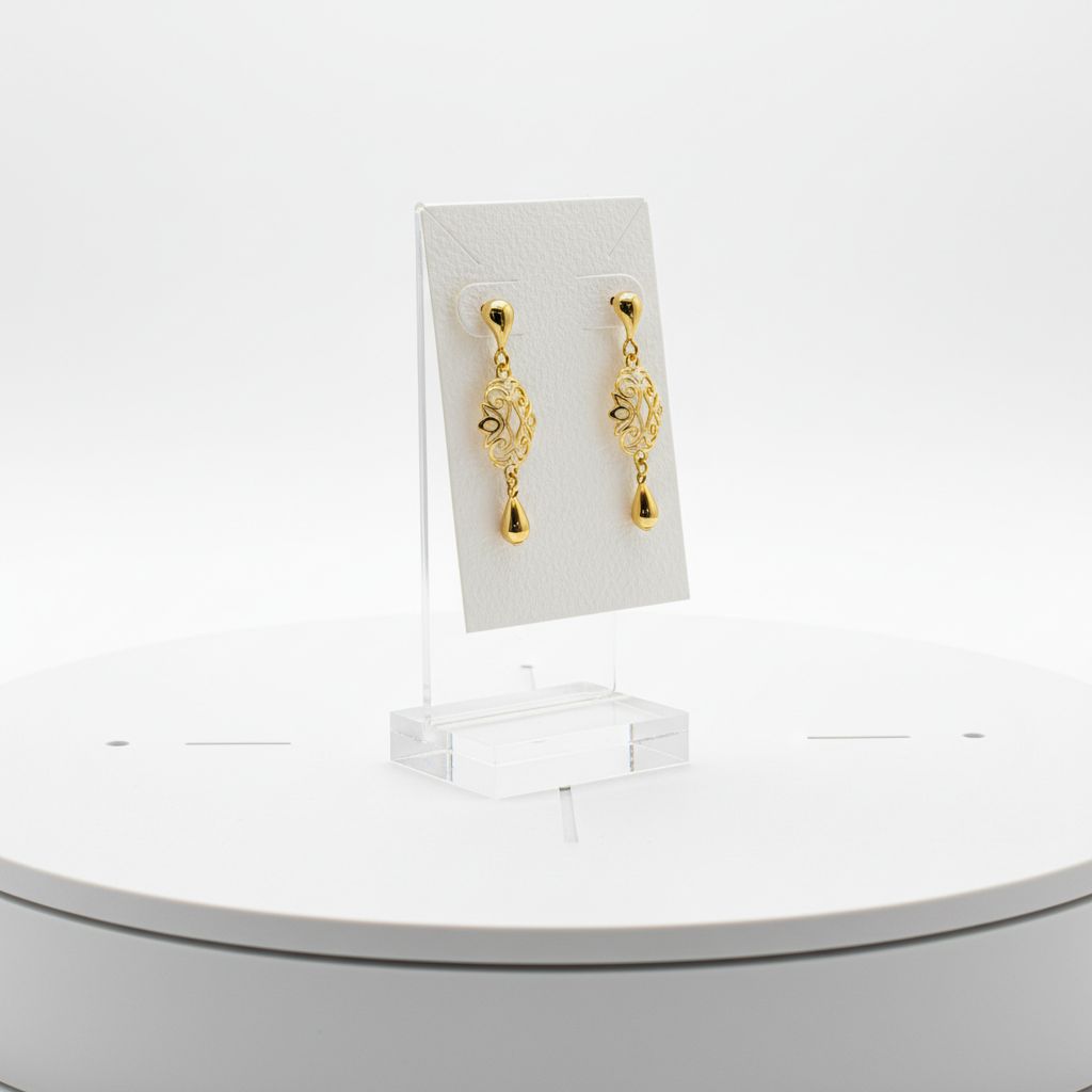 Spin View Frame (Earrings Display)