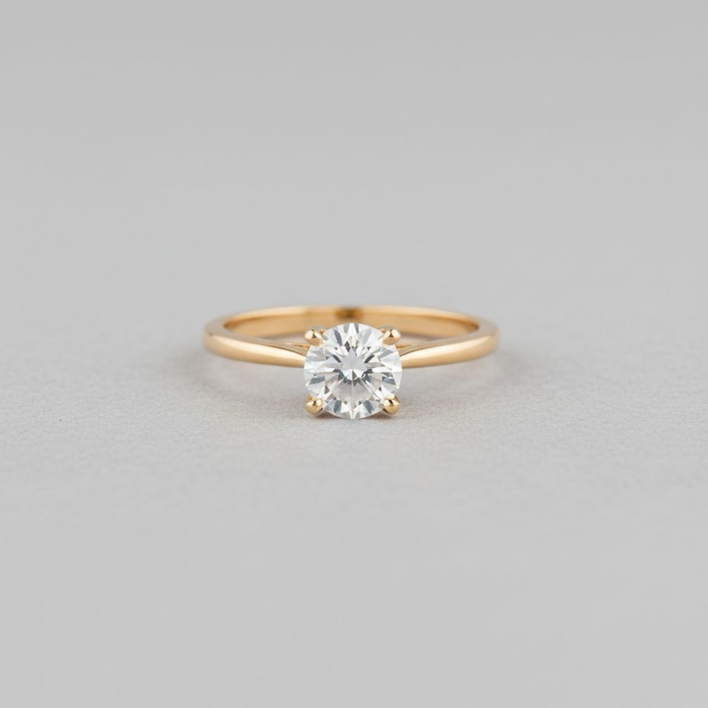 AI prompt failure: Another failed front view attempt showing wrong camera angle interpretation